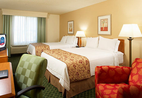 Fairfield Inn & Suites Des Moines West West Des Moines Room photo