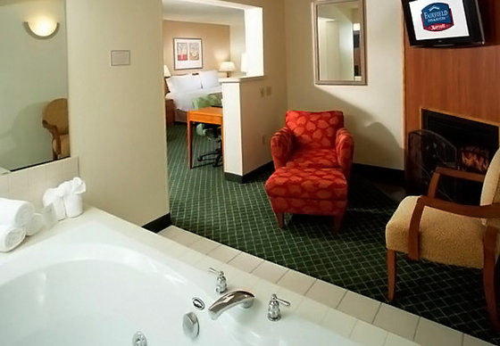Fairfield Inn & Suites Des Moines West West Des Moines Room photo